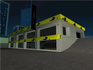 Ferrari Show Room